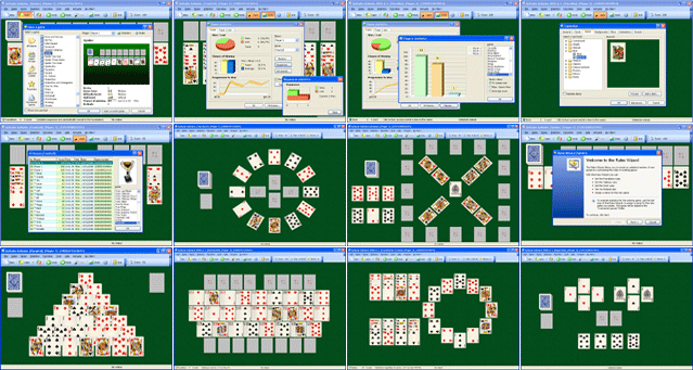 SolSuite 2004 - Solitaire Card Games Suite