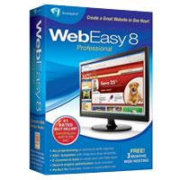 Web Easy Professional 8.0