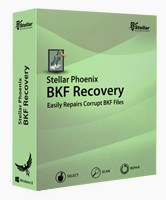 Stellar Phoenix BKF Recovery