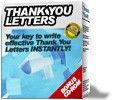ThankYou Letters