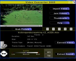 Video Converter 2005