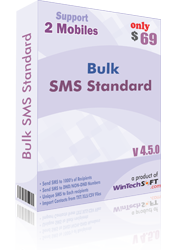 Bulk SMS Standard