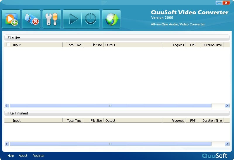 QuuSoft Video Converter