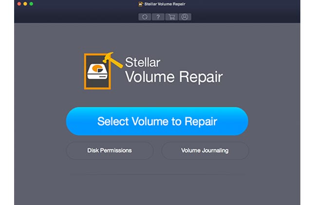 Stellar Volume Repair