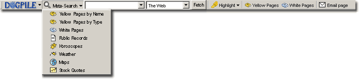 Blowsearch.com Toolbar