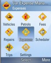 Car Expense Manager