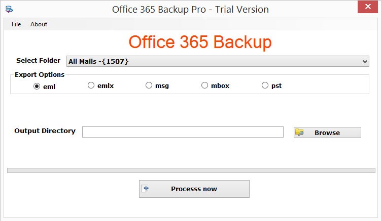 Office 365 Backup Pro
