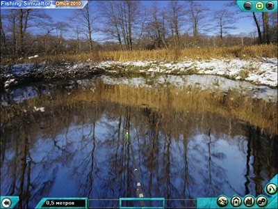 [PC] Fishing Simulator 2011 เกมส์ตกปลาเหมือนจริง