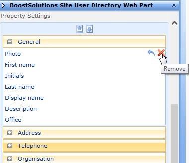 SharePoint Site User Directory