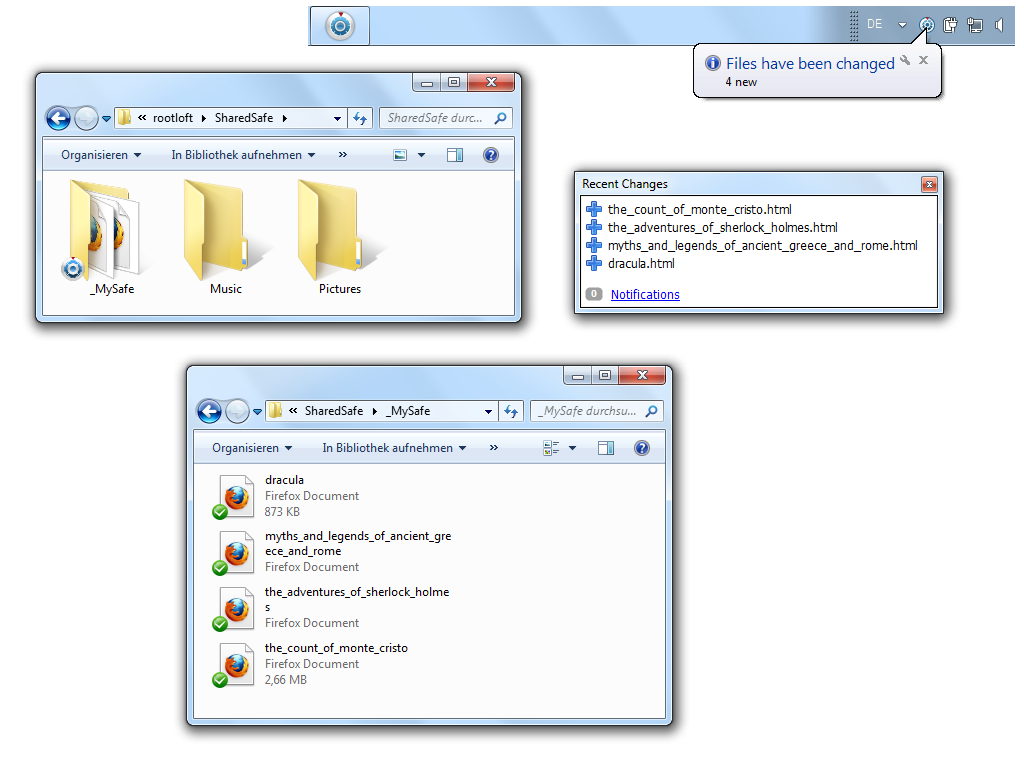 SharedSafe Windows 11 download