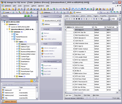 EMS SQL Manager for SQL Server