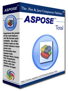 Aspose.Total for Java
