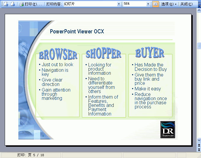 PowerPoint Viewer OCX