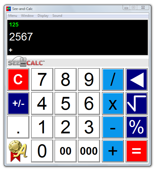 See-and-Calc