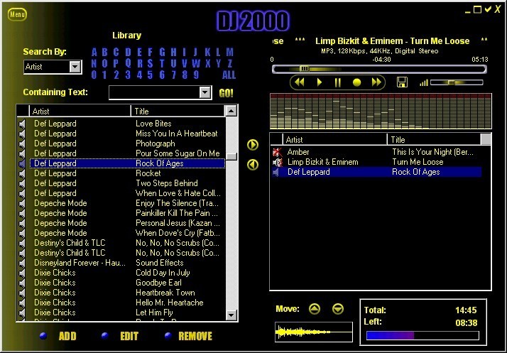 DJ2000