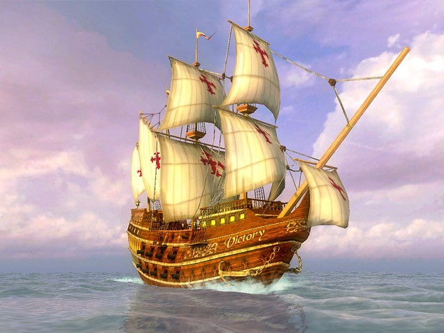 Sea Voyage 3D Screensaver 1.1
