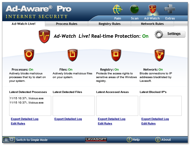 Ad-Aware Pro