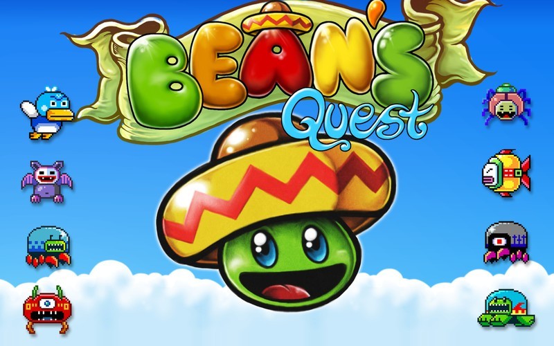 Bean's Quest Final