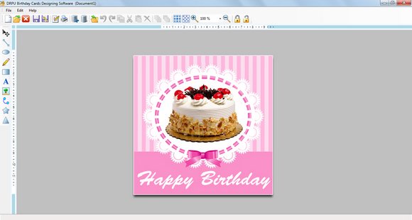 Birthday Card Maker