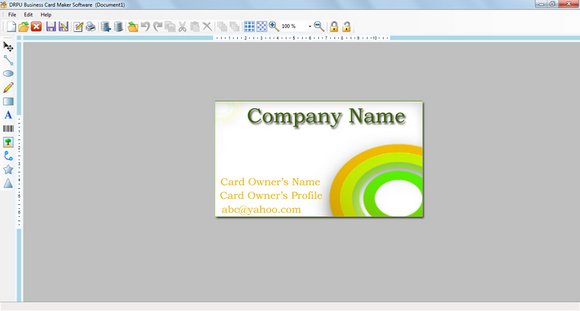 Business Cards Design