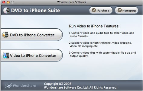 Christmas Mac Discount DVD to iPhone + Video to iPhone Converter