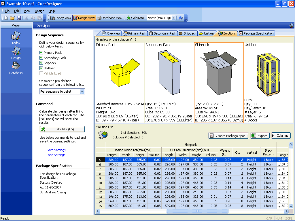 CubeDesigner Professioanl Edition