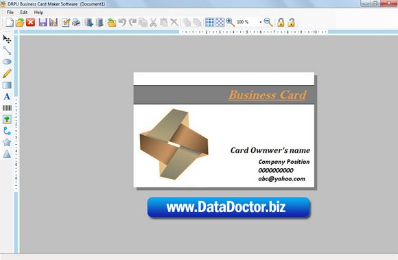 Design Business Cards