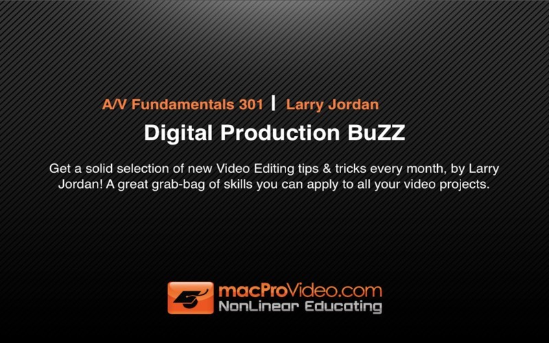 Digital Production BuZZ