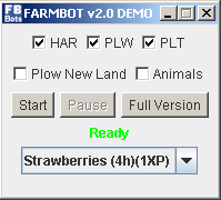 Farmville Bot