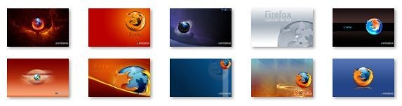 Firefox Windows 7 Theme