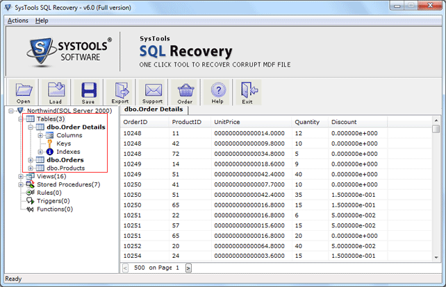 Fix SQL Server from Suspect Mode