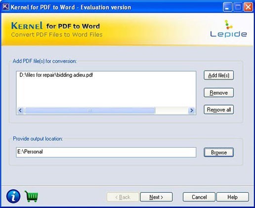 Free PDF Converter Tool
