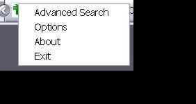 Gumshoe Desktop Search