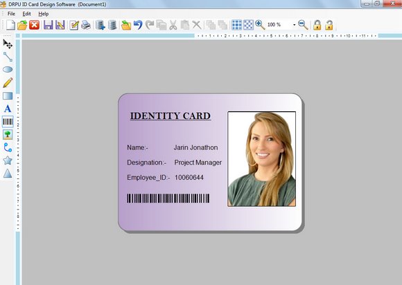 ID Card Designs