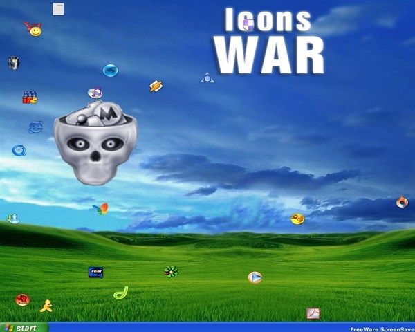 Icons War