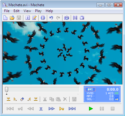 Machete Video Editor Lite 3.8 build