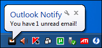 Outlook Notify