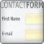 PHP Flash Contact Form