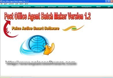 Post Office Agent Software RD SAS MPKBY Rate Rs.2000