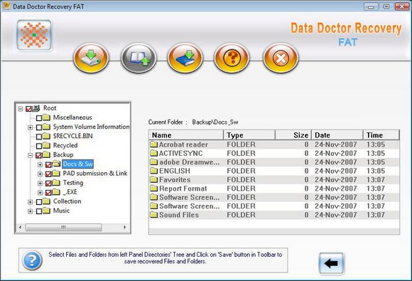Recover Deleted Partition