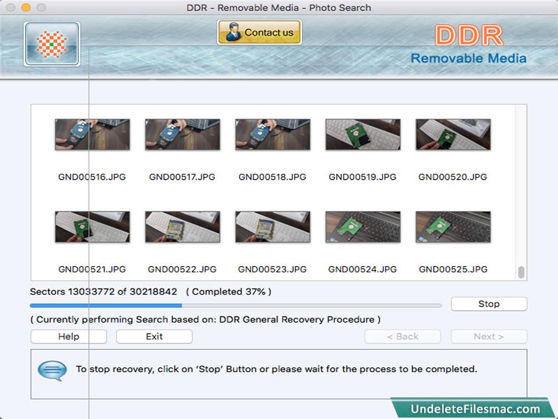 Recover USB Data Mac