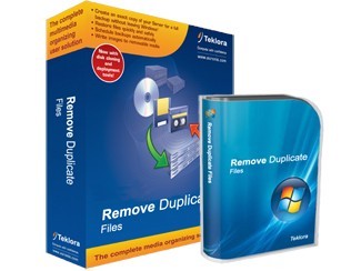 Remove Duplicate Folders