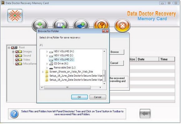SanDisk sD Memory Card Data Recovery