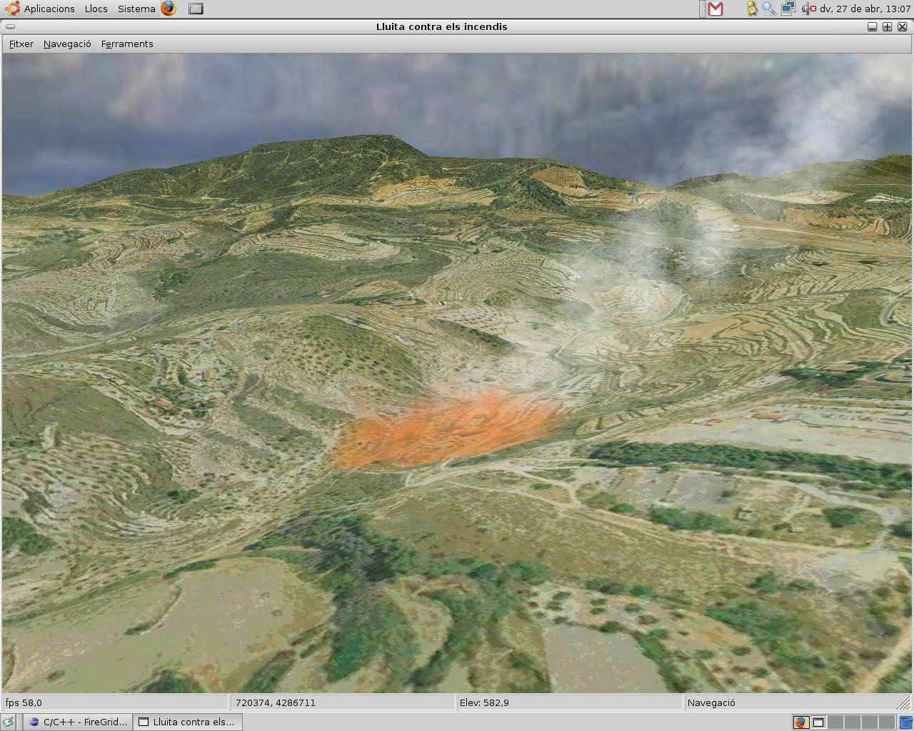 Virtual Terrain Project for Mac OS X and Linux