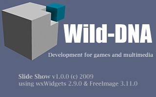 Wild-DNA Slide Show