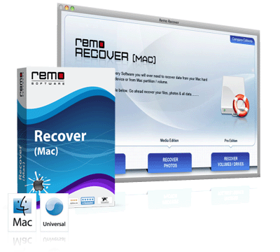 Recover Mac