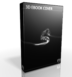 3D Ebook Cover