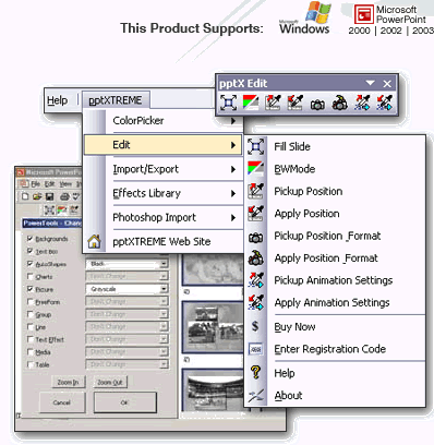 pptXTREME Edit for PowerPoint