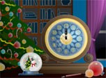 7art Magic Christmas Clock ScreenSaver