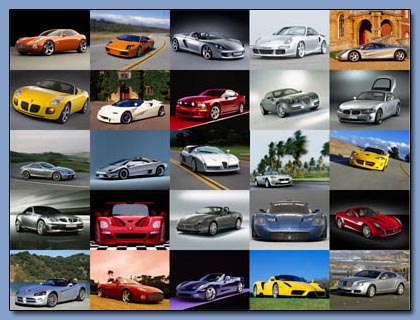  Screensavers on Supersport Cars Screensaver 1 0 Screenshot
